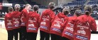 Spring- og rytmegymnastik i Arena Nord