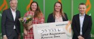 Jerup Borgerforening vinder Nordjyske Banks foreningspris