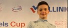 Wendell fra Sæby vinder guld i Estland