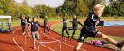 Tid til standerhejsning hos SIK 80 atletik