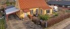Hyggelig villa med mulighed for børne- og teenagerafdeling