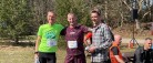 SIK 80 løber Kristian Pape Jørgensen vandt Nordjyllands Trail Cup