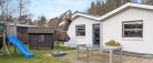 Renoveret, moderne og stilren familievilla med 3 børneværelser