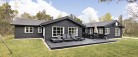 Sjældent udbudt nyhed i Lyngså – Stort, lækkert poolsommerhus fra 2014