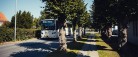 Ekspresbussen vinder nordjysk terræn i ekspresfart