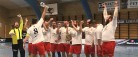 Floorball Firmacup i sommerversion