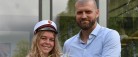 Første student på Frederikshavn Gymnasium