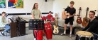 Succesfuldt musikvalgfagssamarbejde