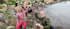 Tag med på skraldemission til fordel for indlagte børn