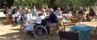 Glade Sommerdage i Clasens Have