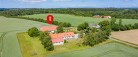 Landlig idyl, natur, ro, vildt dyreliv og god plads til hobby, værksted eller dyr