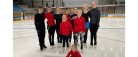Medlemmerne i Skøjte og Sportsforeninger Nord blev afkølet