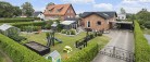 Lys villa med skøn tilbygning – familievenlig beliggenhed i Sæby