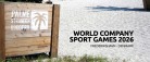 Firmaidrættens svar på de olympiske lege kommer til Frederikshavn i 2026