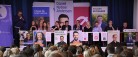 Politisk debat på gymnasiet