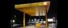 Bonus tankstation ved Meny er omdannet til nymoderne Uno-X