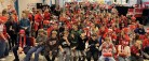 Fodboldfest på Sæbygård Skoleafdeling