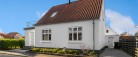 Charmerende, stilrent og velholdt byhus med god planløsning
