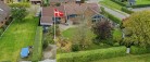 Renoveret villa på blind vej
