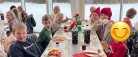 Privatskolen’s SFO kunne igen komme til julefrokost