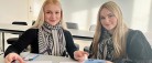 Nyt brætspil skal øge interessen for at tage en kontoruddannelse