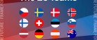 16 nationer klar til U19 Herre VM i Floorball i Frederikshavn