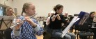 Blæserdage i Musikskolen