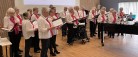 Ældre Sagen Sæbys sangkor ÆSK holdt 20 års jubilæumsfest