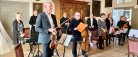 Forårskoncert i Riddersalen på Sæbygaard