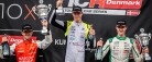 Silas Rytter vinder foran Magnussen og landets bedste TCR-kørere