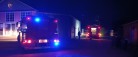 Brand hos Sæby Festservice i nat