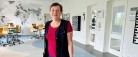 Jytte Andersen er 70 år, oldemor og rengøringsassistent på fuld tid