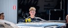 Op-ad-bakke-weekend for Milan Rytter