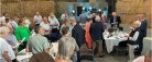 Præsidentskifte i Sæby Rotary Klub