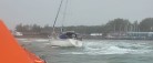 Strandet sejlbåd ved Asaa måtte sejle til Sæby