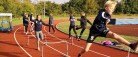Træningsstart: Atletikstadion er klar til Sæbys ungdom