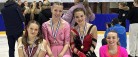 3 medaljer ud af 4 mulige til SOS Nord