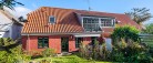 Lyst og ubetinget charmerende byhus i Sæby
