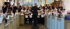Kendt kor sang sig ind i hjerterne i Sæby Kirke 