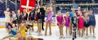 9 medaljer til Skøjte- og Sports forening Nord ved Funskate-konkurrence