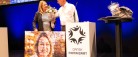 Helle Friis hyldet for årelang indsats i Dansk Firmaidræt