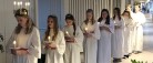 Luciaoptog på Havkærhus ved Sæby Ældrecenter
