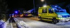 92-årig mand afgået ved døden efter brand