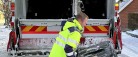 Status på affaldsindsamling