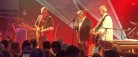 Koncert gennemført trods guitarists død