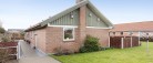 Velholdt hus i populært kvarter og med mulighedsrig planløsning