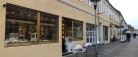 Lottes Guld & Sølv glæder sig over renoveret butiksfacade