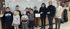 Sæby Inner Wheel fejrer 100 år og donerer beløb til skoleklasse