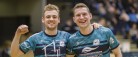 Vendsyssel Elite Badminton var bagud 2-4, men vandt 5-4 ude over Gentofte