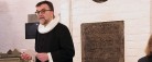 Rytmisk gudstjeneste i Sæby Kirke på søndag